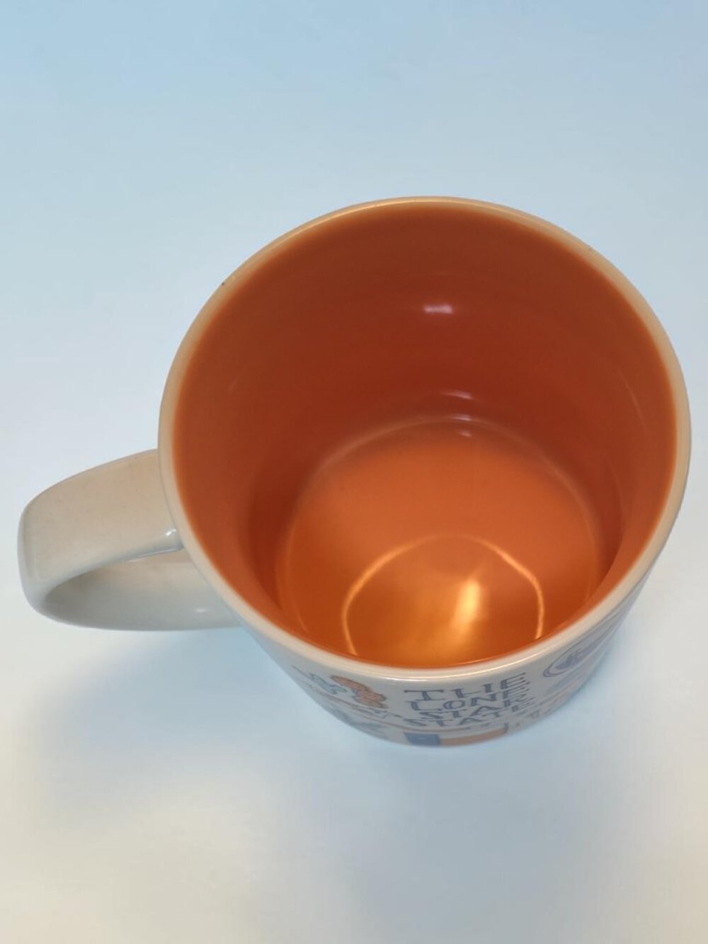 Starbucks Texas Been There Series 14oz Mug 2023 - Picture 4 of 7